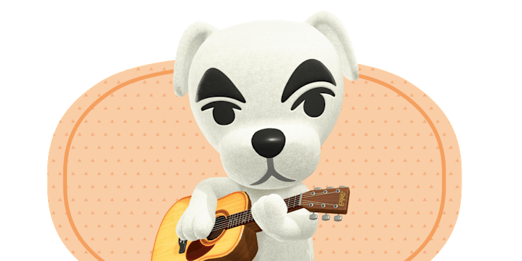 K.K. Slider Merch - My Nintendo Store - Nintendo Official Site